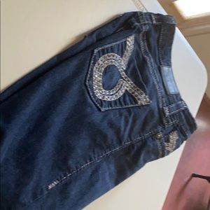 Big star Maddie boot cut jeans